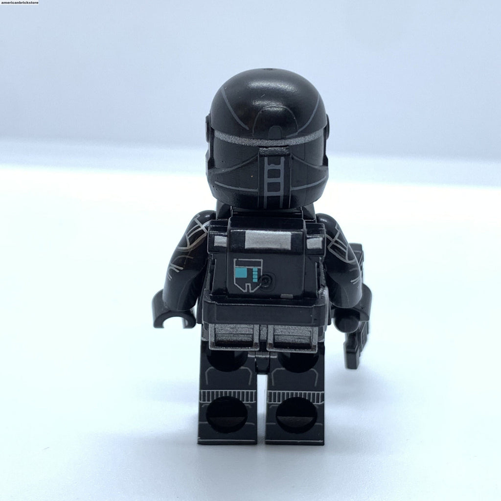 Shadow Clone Commando