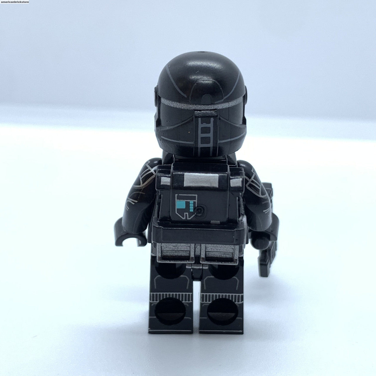 Shadow Clone Commando