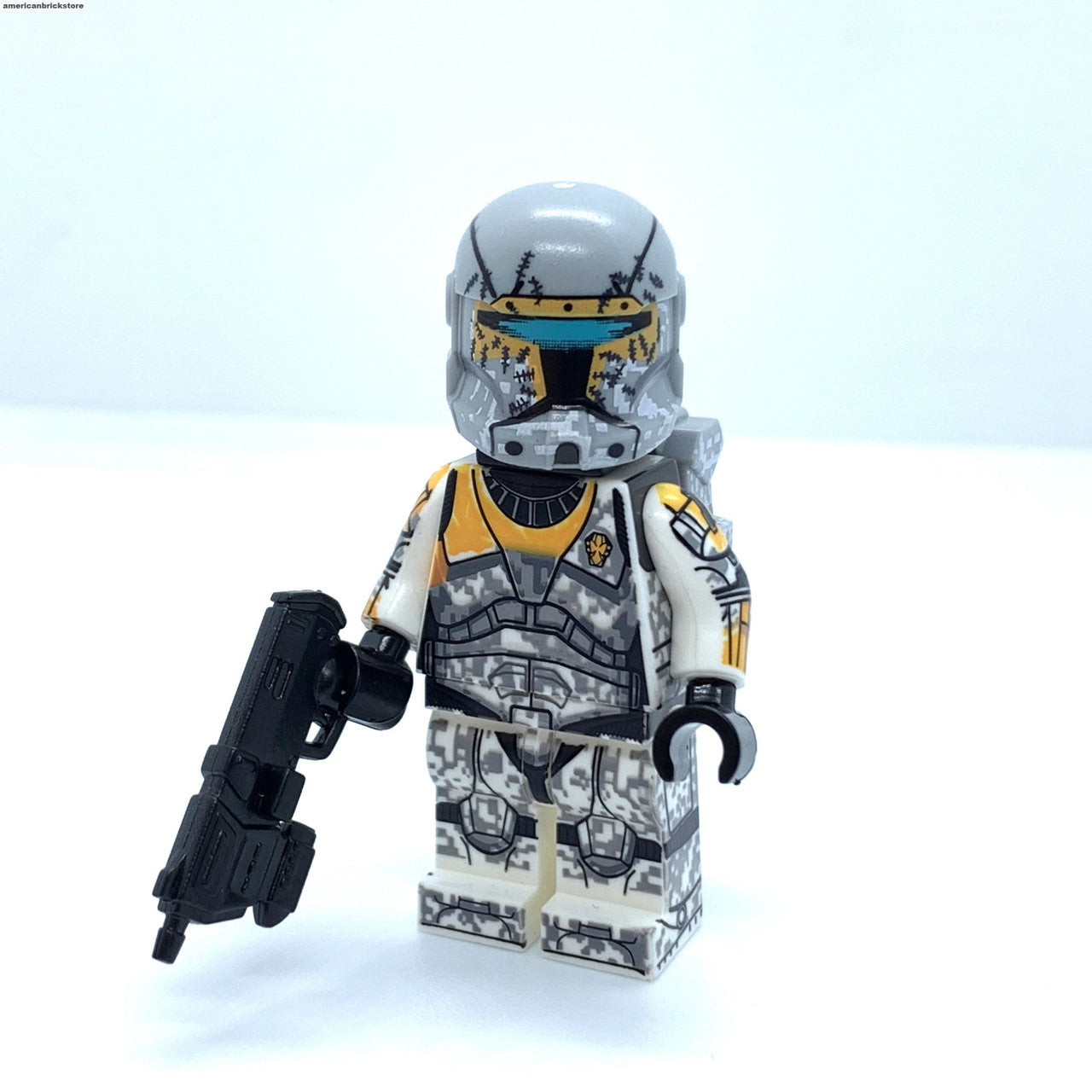 Gregor Commando