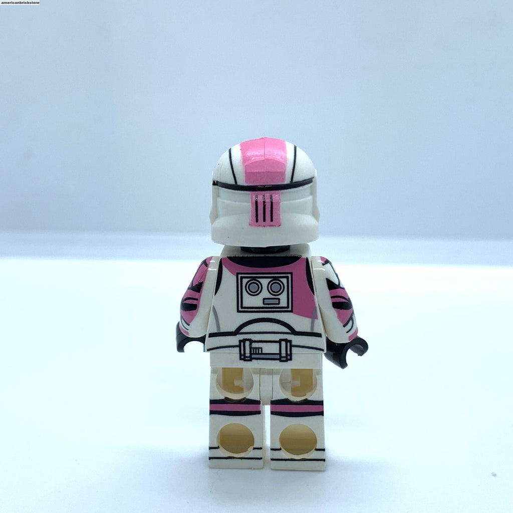 Pink Clone Commando