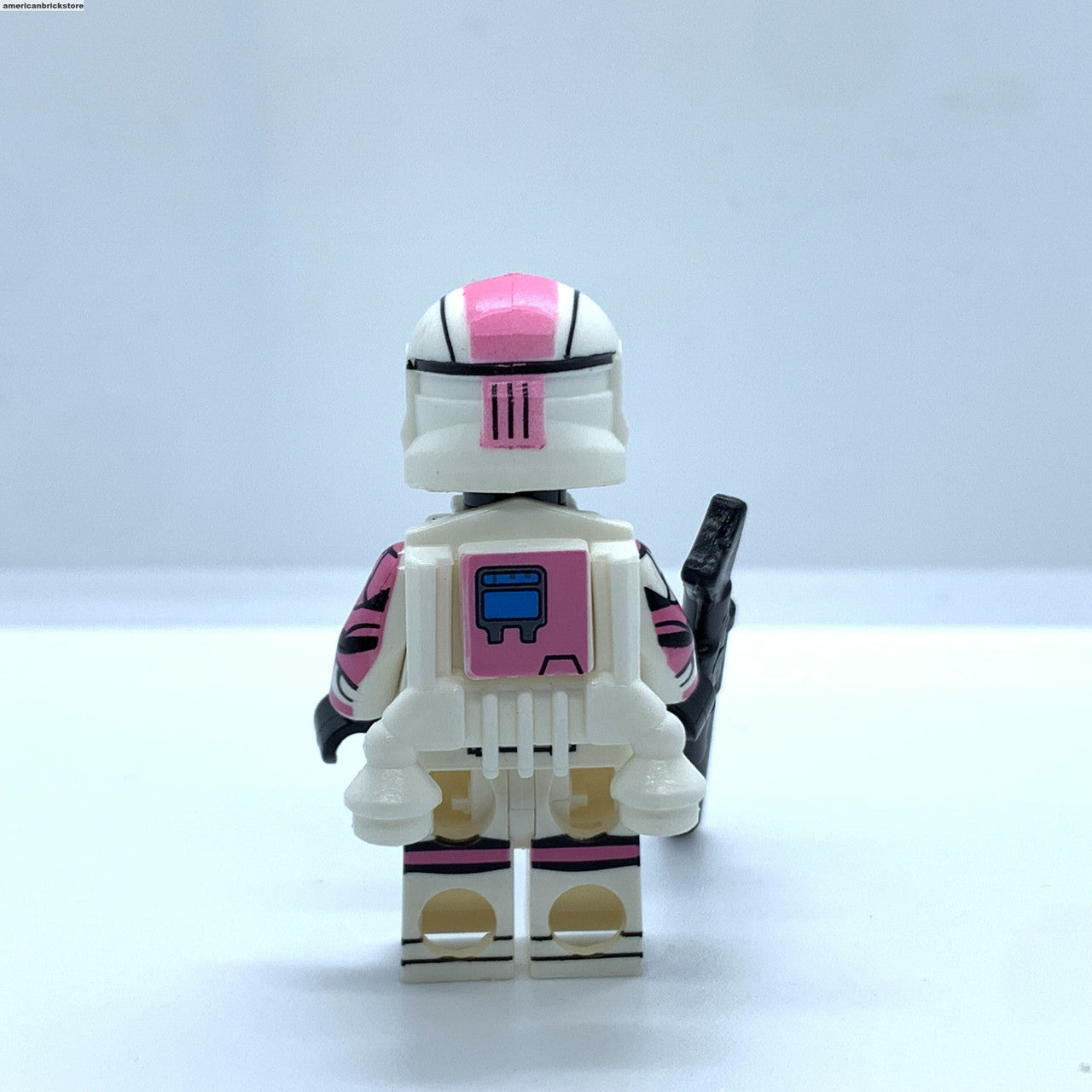 Pink Clone Commando
