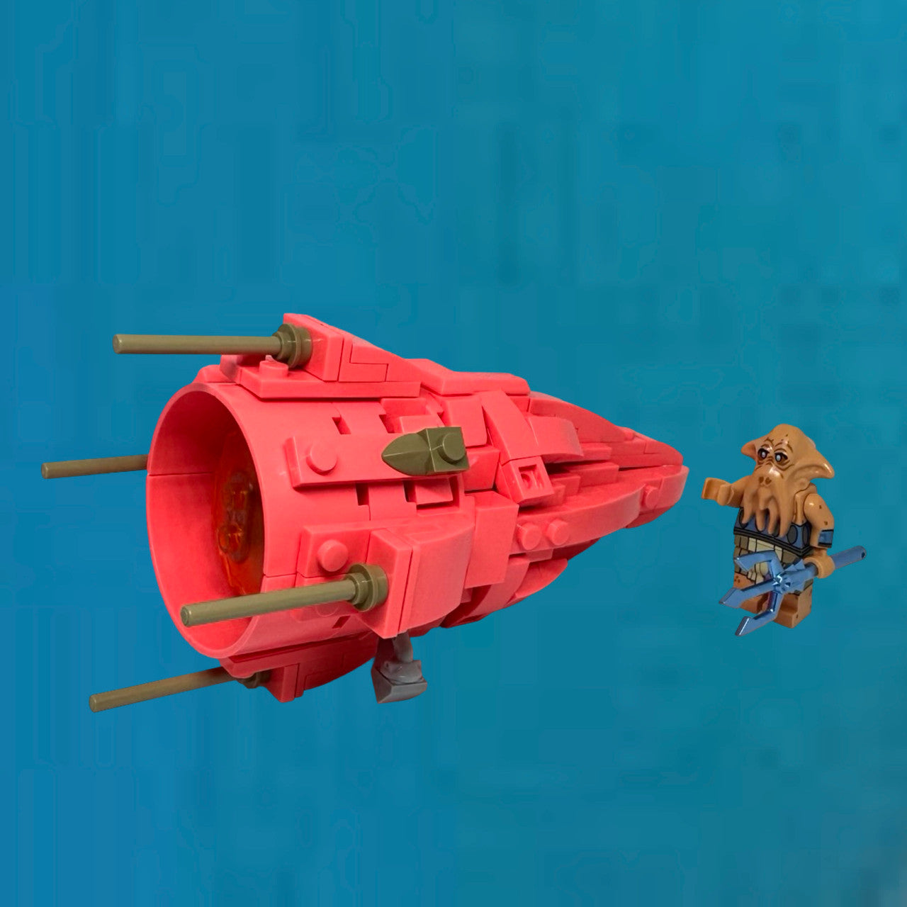 The Battle of Mon Cala