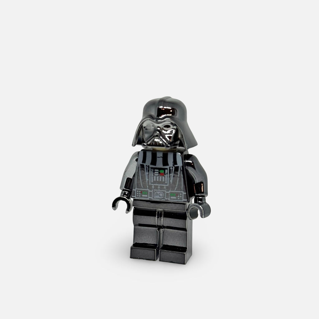 Retro Chrome Vader