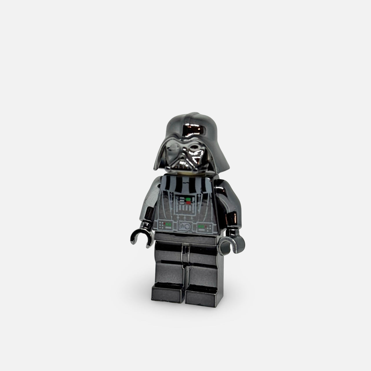 Retro Chrome Vader