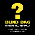 Mystery Fig Blind Bag — which fig will you pull? $3.99–$8.99 value