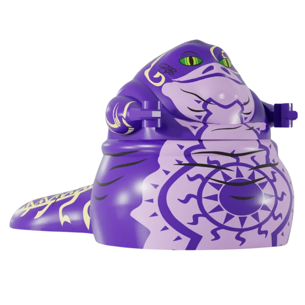 Ziro the Hutt BIG FIG (The Clone Wars)