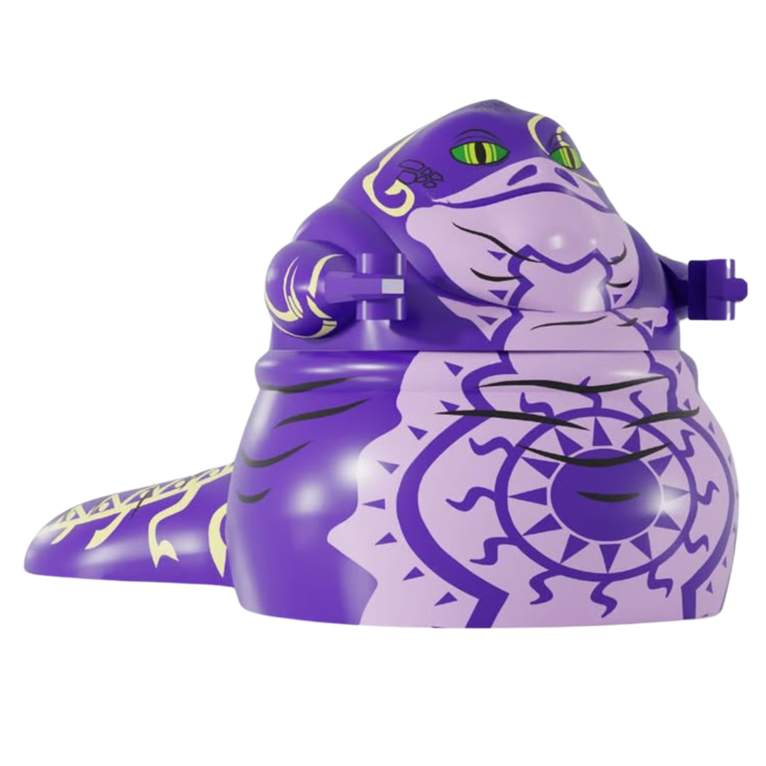 Ziro the Hutt BIG FIG (The Clone Wars)