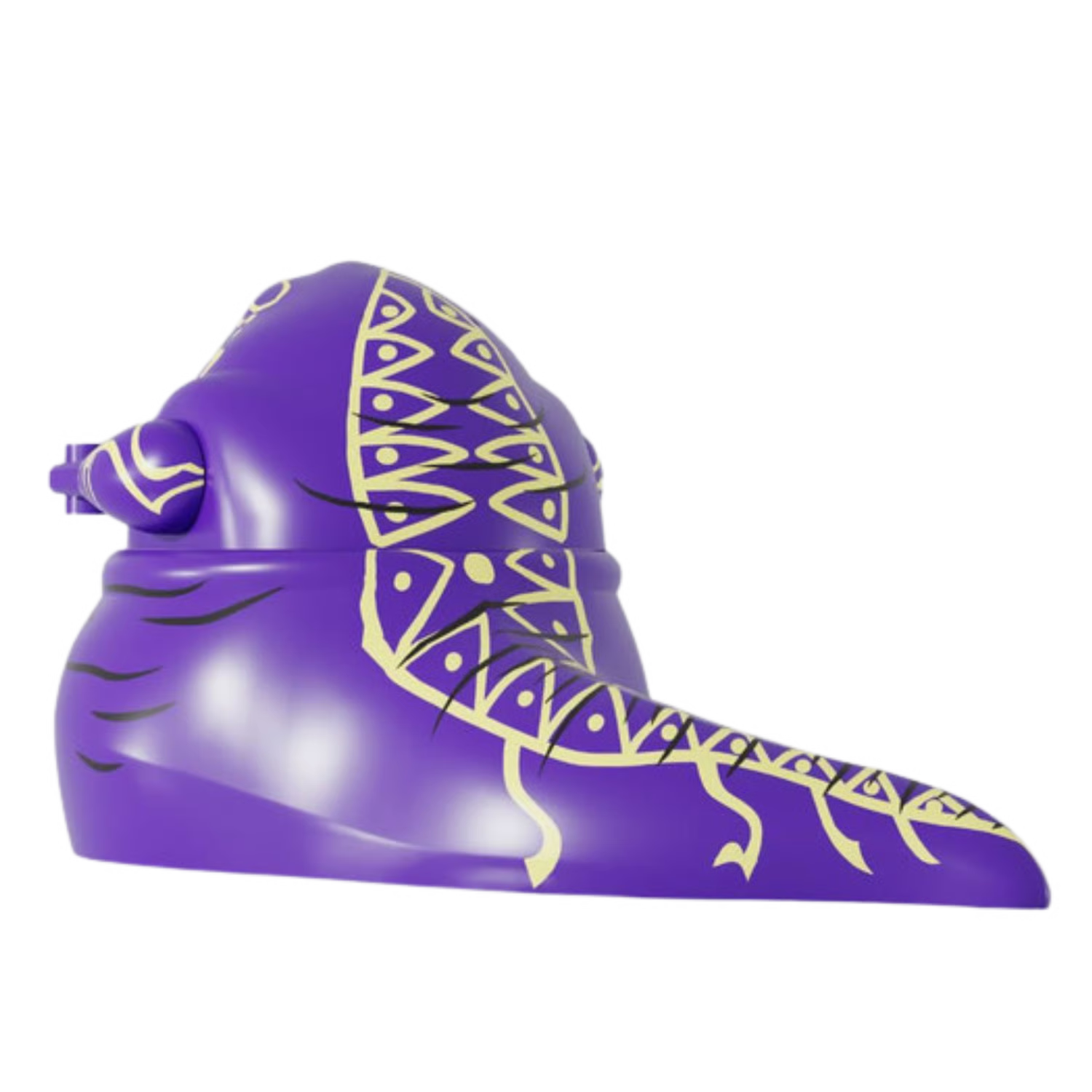 Ziro the Hutt BIG FIG (The Clone Wars)