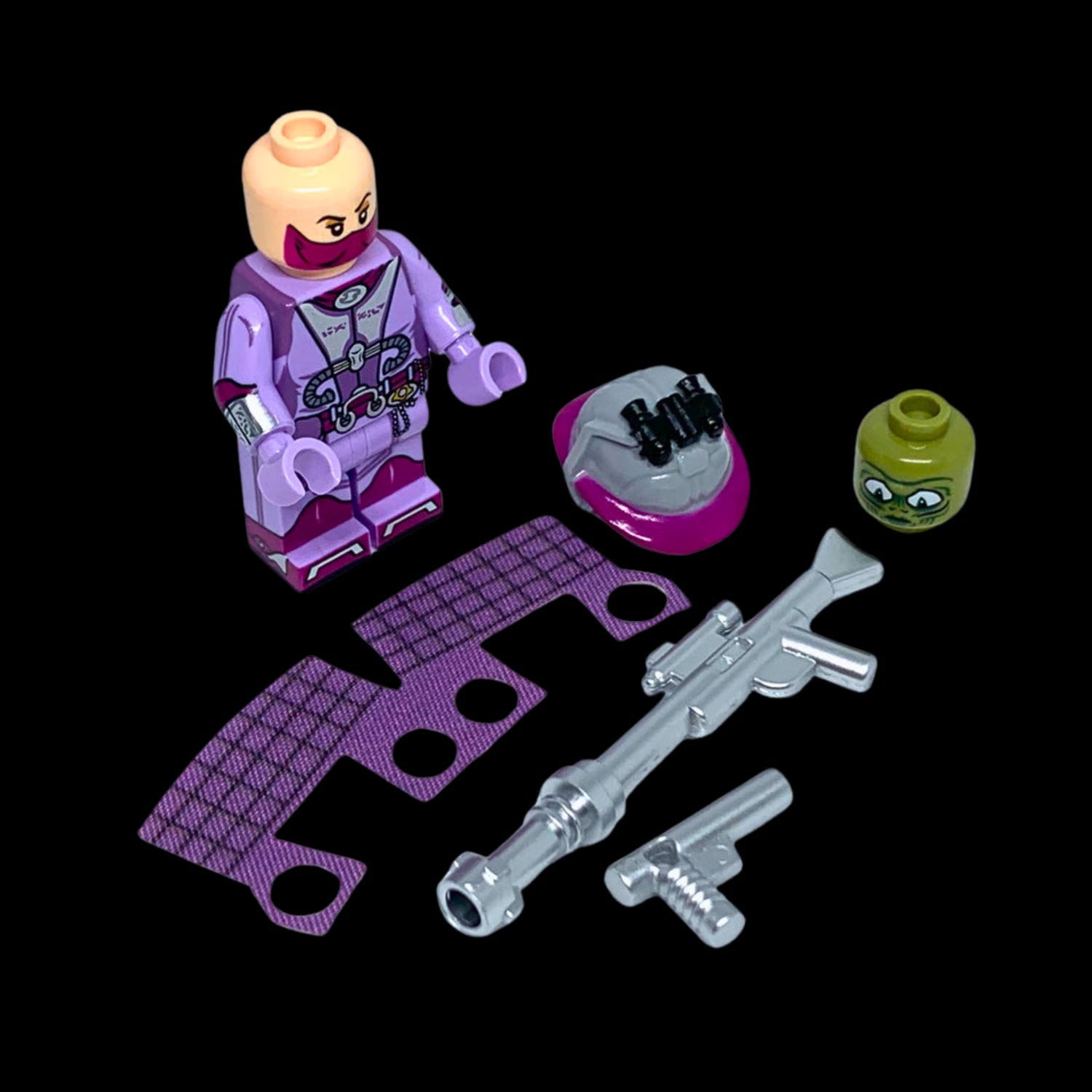 Zam Wesell (Episode II: Attack of the Clones)