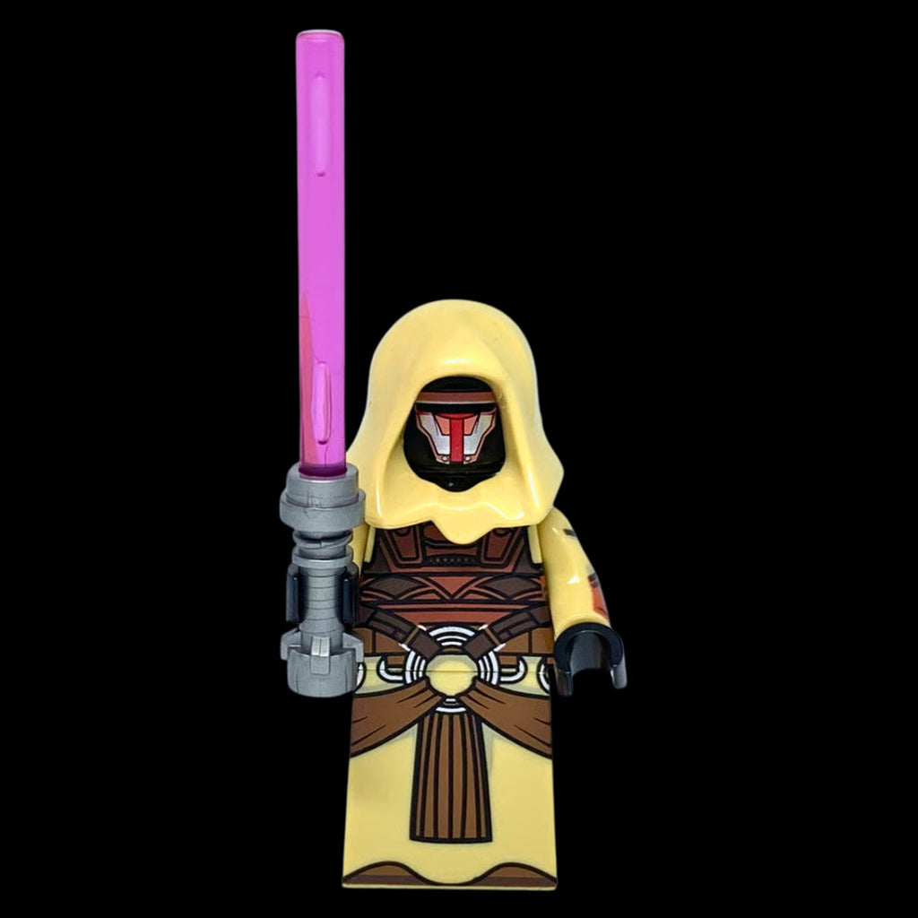 Jedi Knight Revan (Tan) (Knights of the Old Republic)