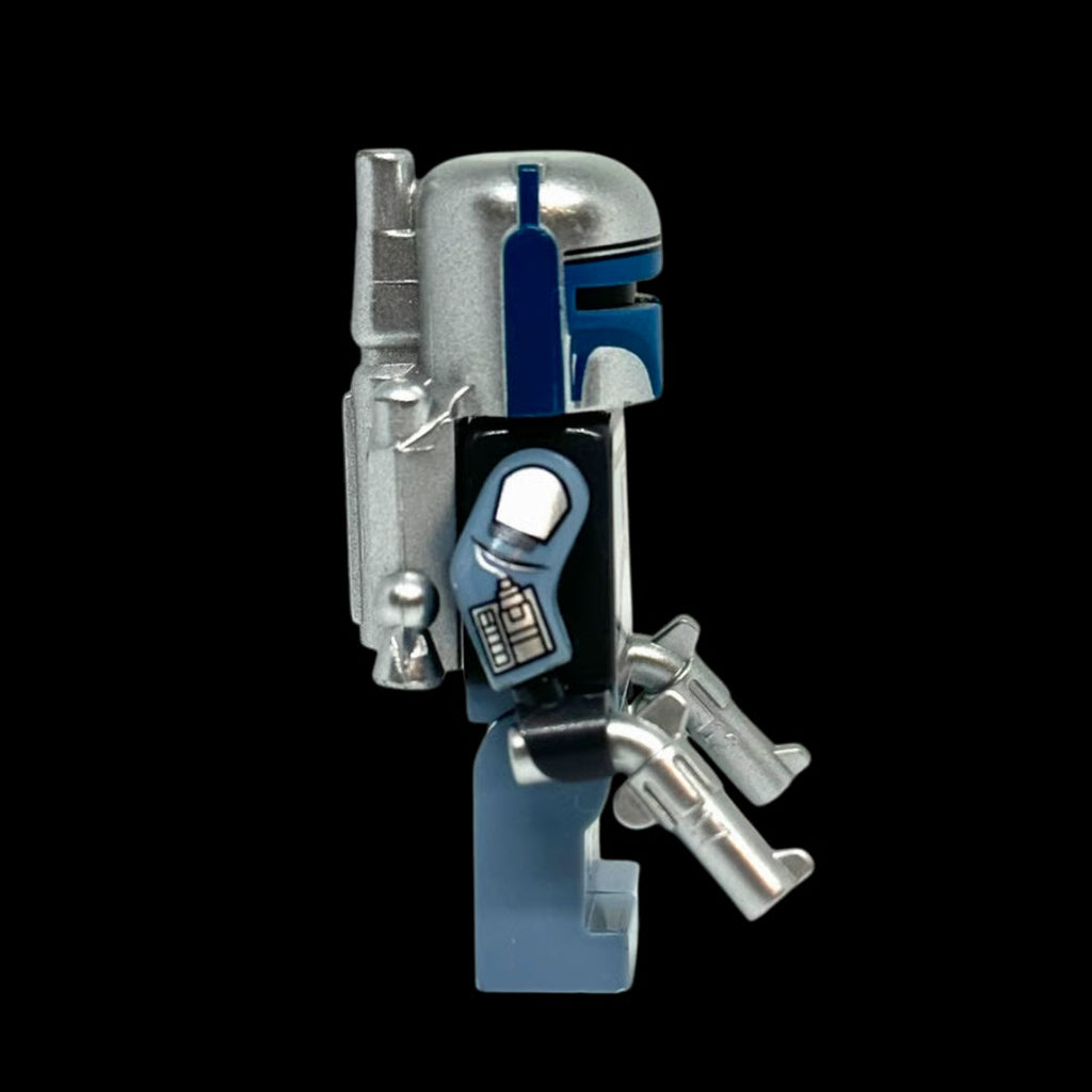 Tipoca City Jango Fett  (Episode II: Attack of the Clones)