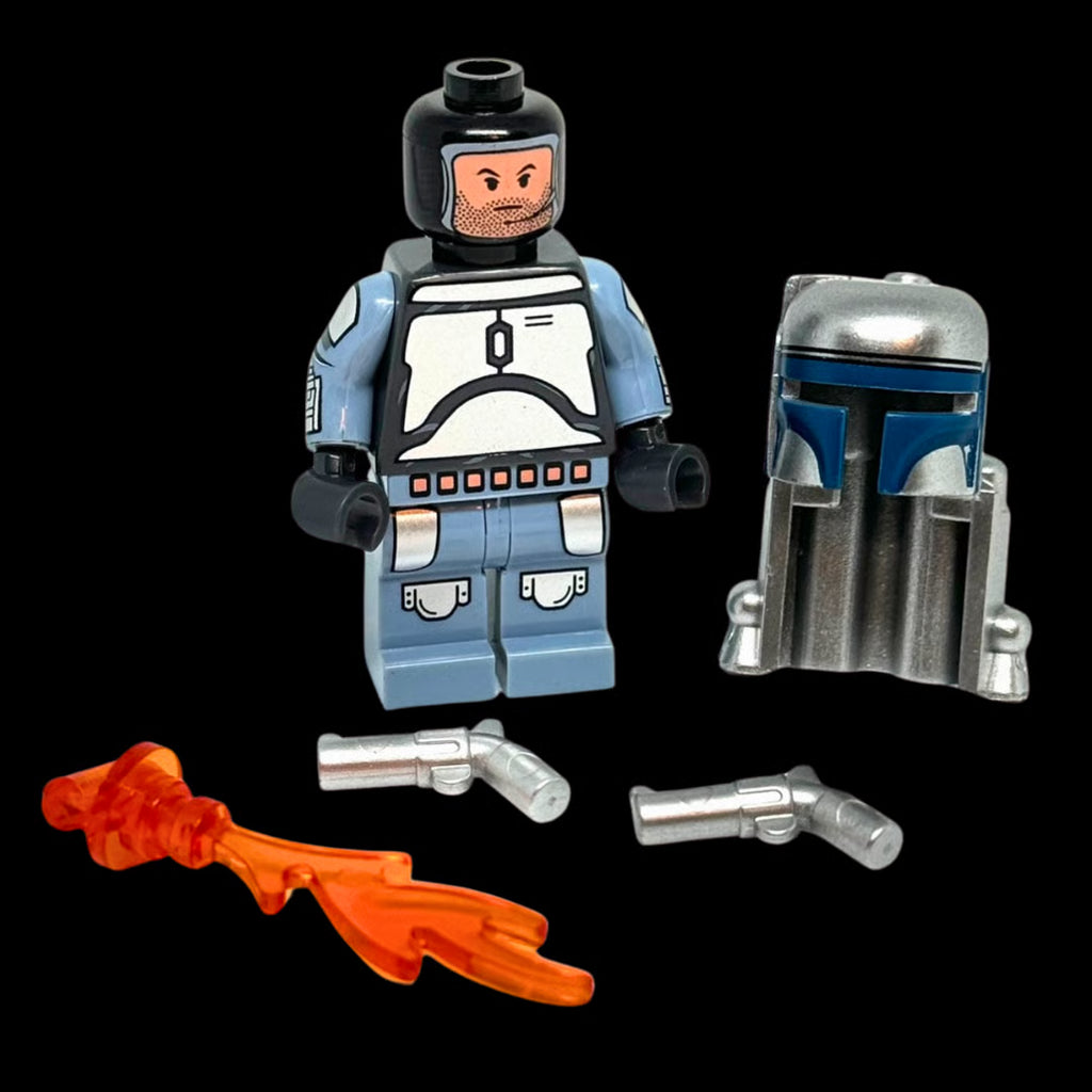 Tipoca City Jango Fett  (Episode II: Attack of the Clones)