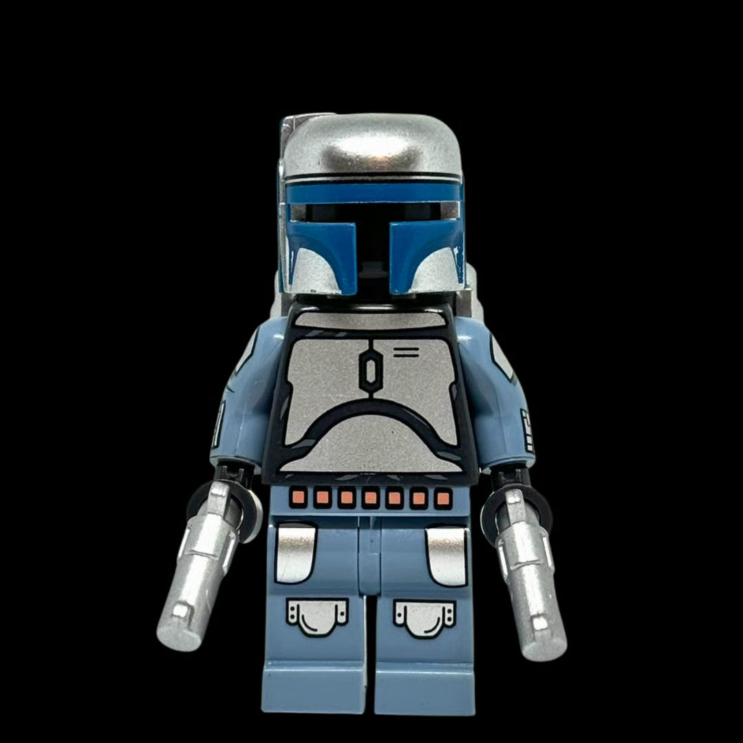 Tipoca City Jango Fett  (Episode II: Attack of the Clones)