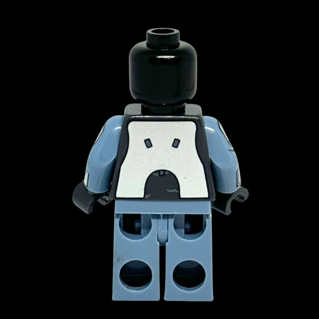 Tipoca City Jango Fett  (Episode II: Attack of the Clones)