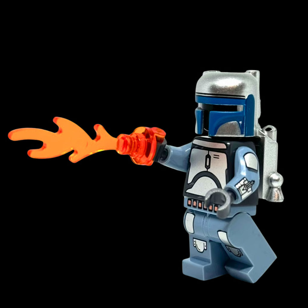 Tipoca City Jango Fett  (Episode II: Attack of the Clones)