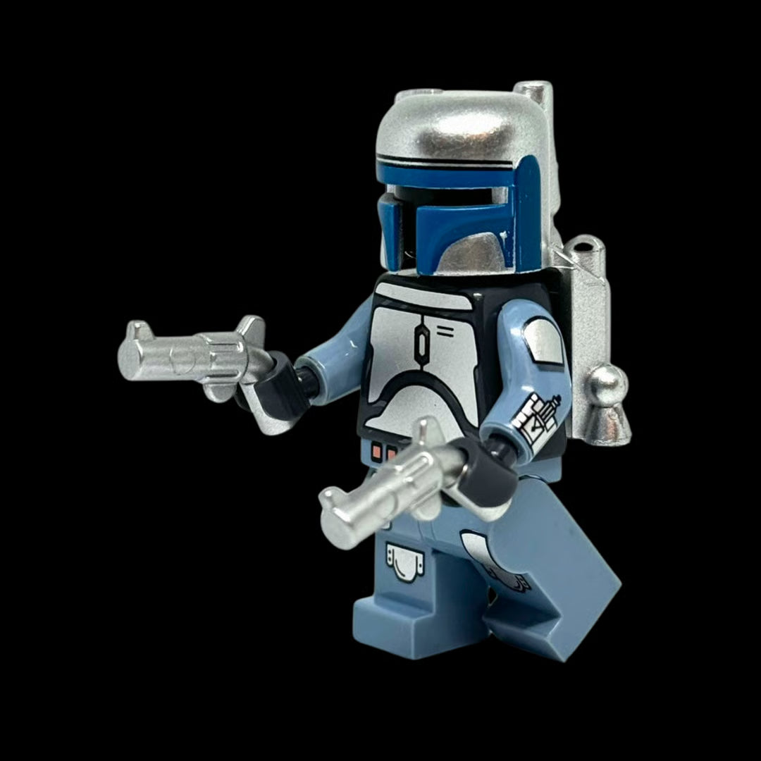 Tipoca City Jango Fett  (Episode II: Attack of the Clones)
