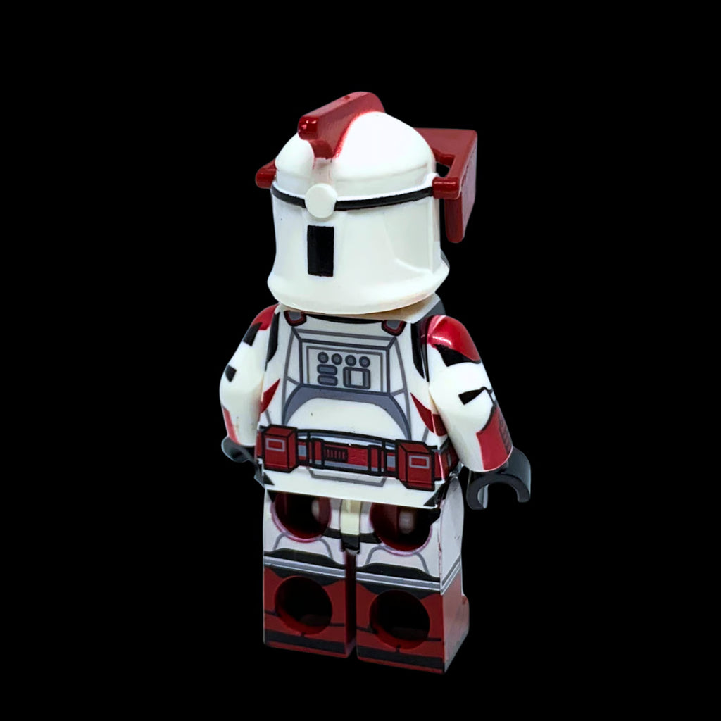 Commander Fox Phase 1 (The Clone Wars)