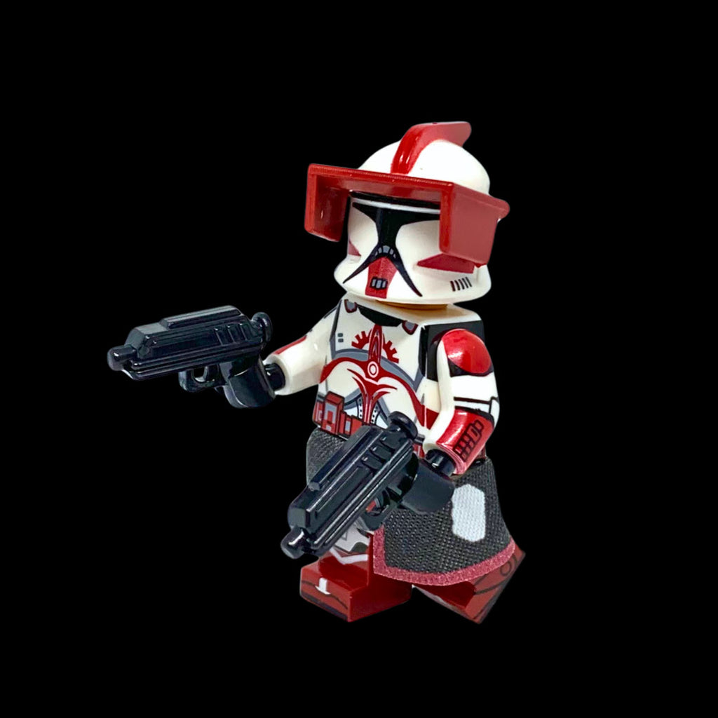 Commander Fox Phase 1 (The Clone Wars)