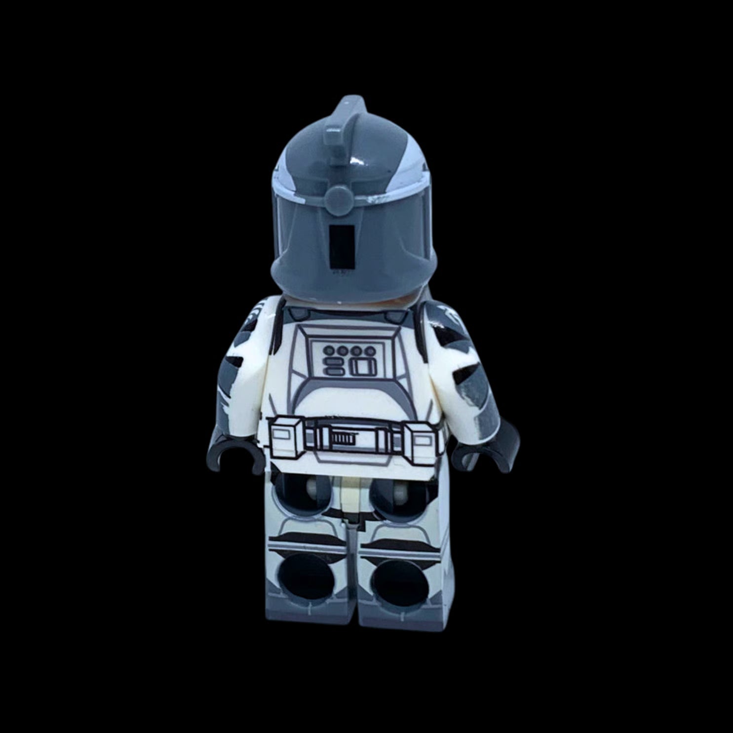 Commander Wolffe Phase 1 (The Clone Wars)