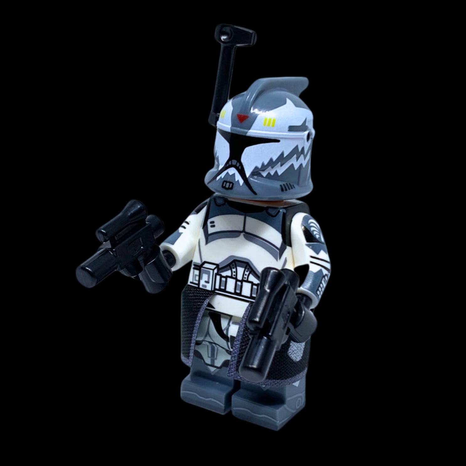 Commander Wolffe Phase 1 (The Clone Wars)