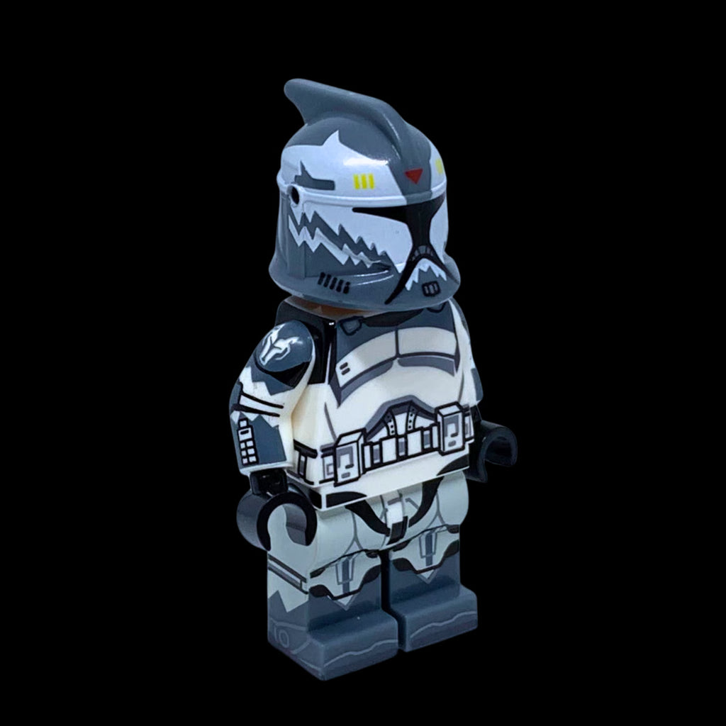 Commander Wolffe Phase 1 (The Clone Wars)