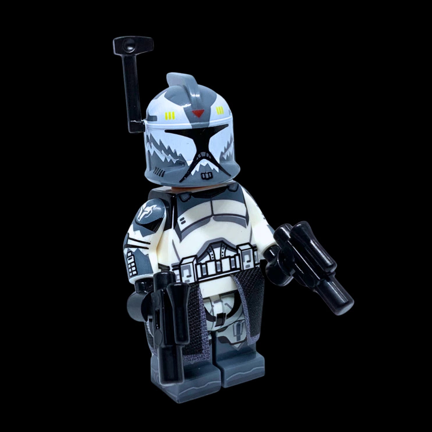 Commander Wolffe Phase 1 (The Clone Wars)