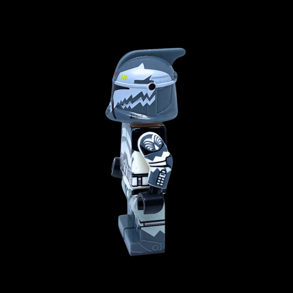 Commander Wolffe Phase 1 (The Clone Wars)