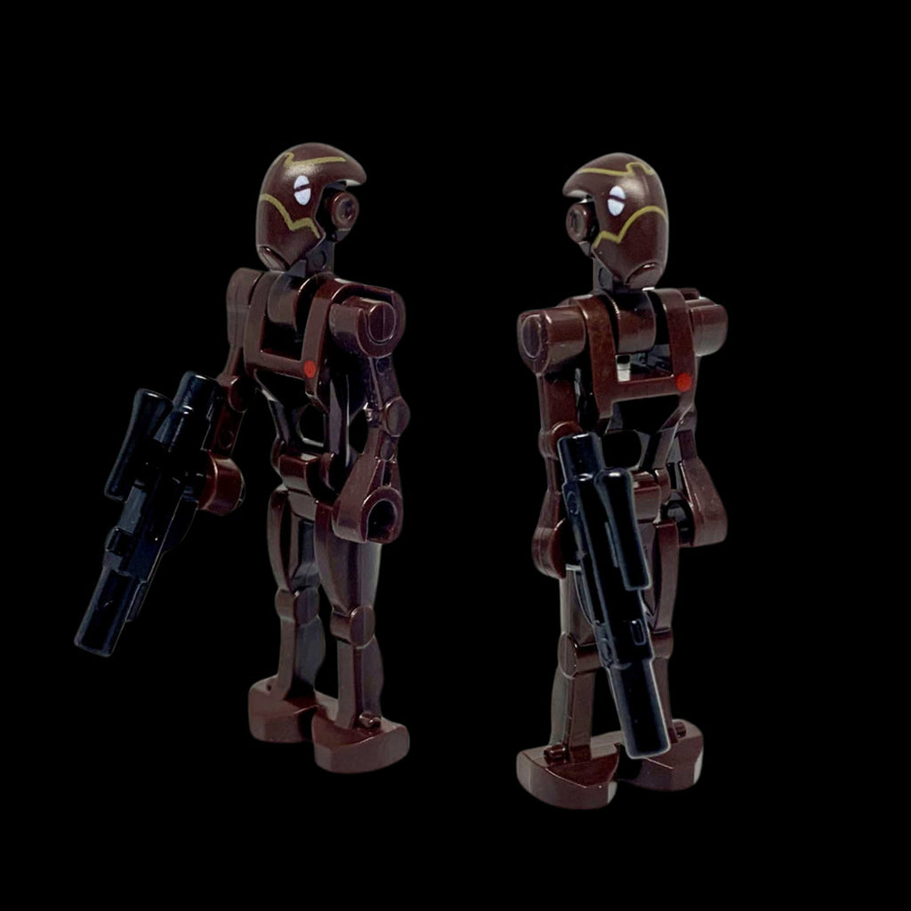 2x Commando Droid (The Clone Wars)