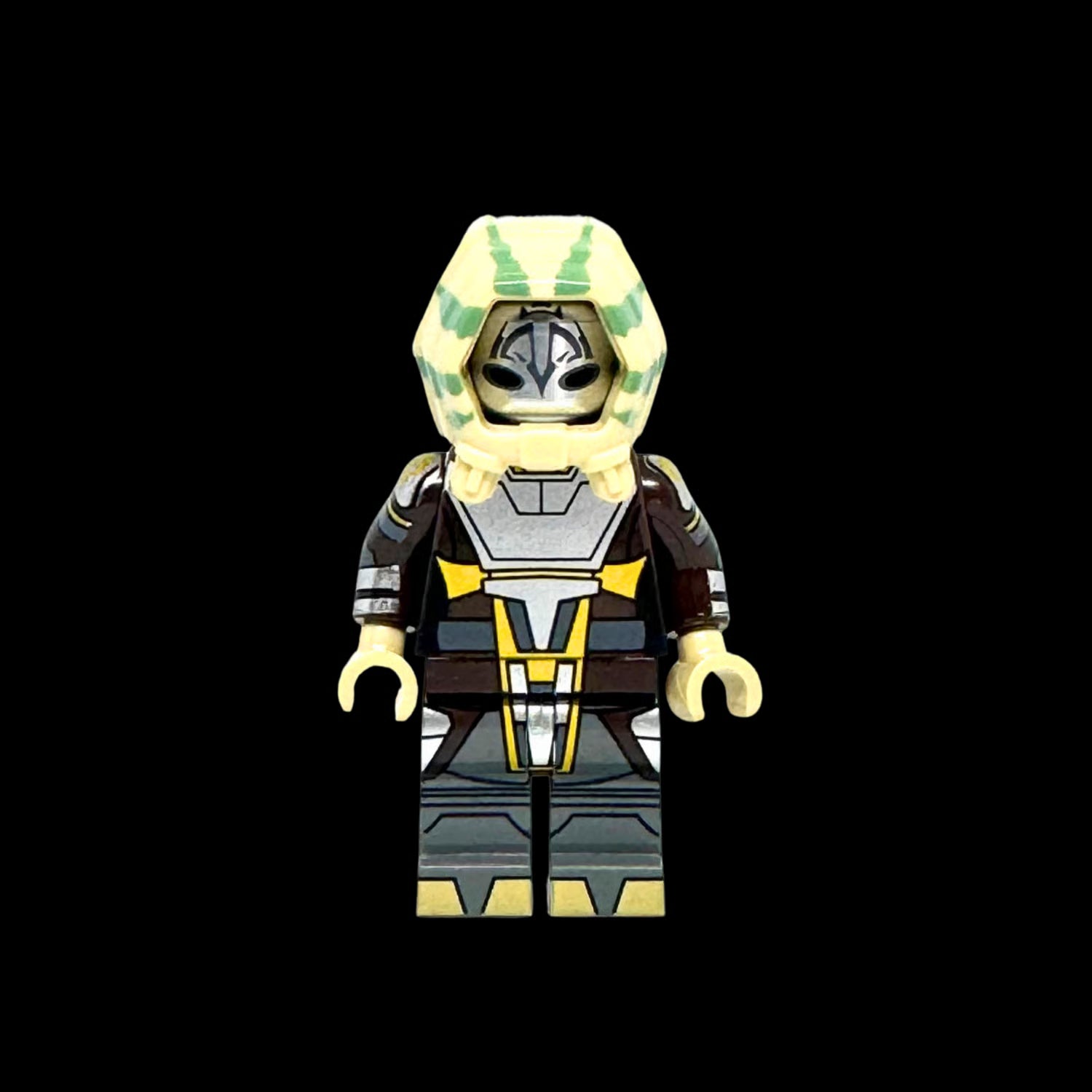 5x Pyke Syndicate Soldier Black Sun (The Clone Wars)
