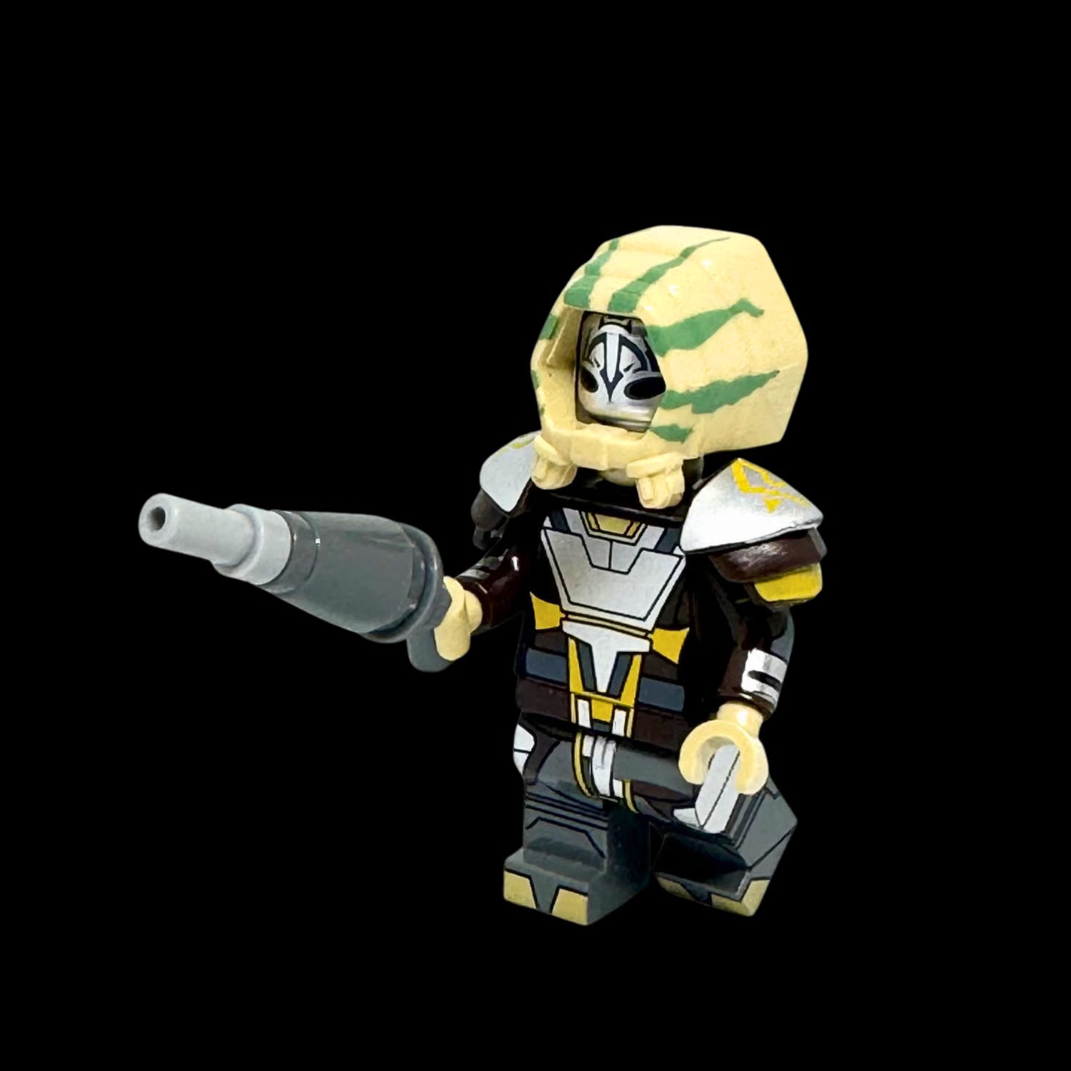 5x Pyke Syndicate Soldier Black Sun (The Clone Wars)