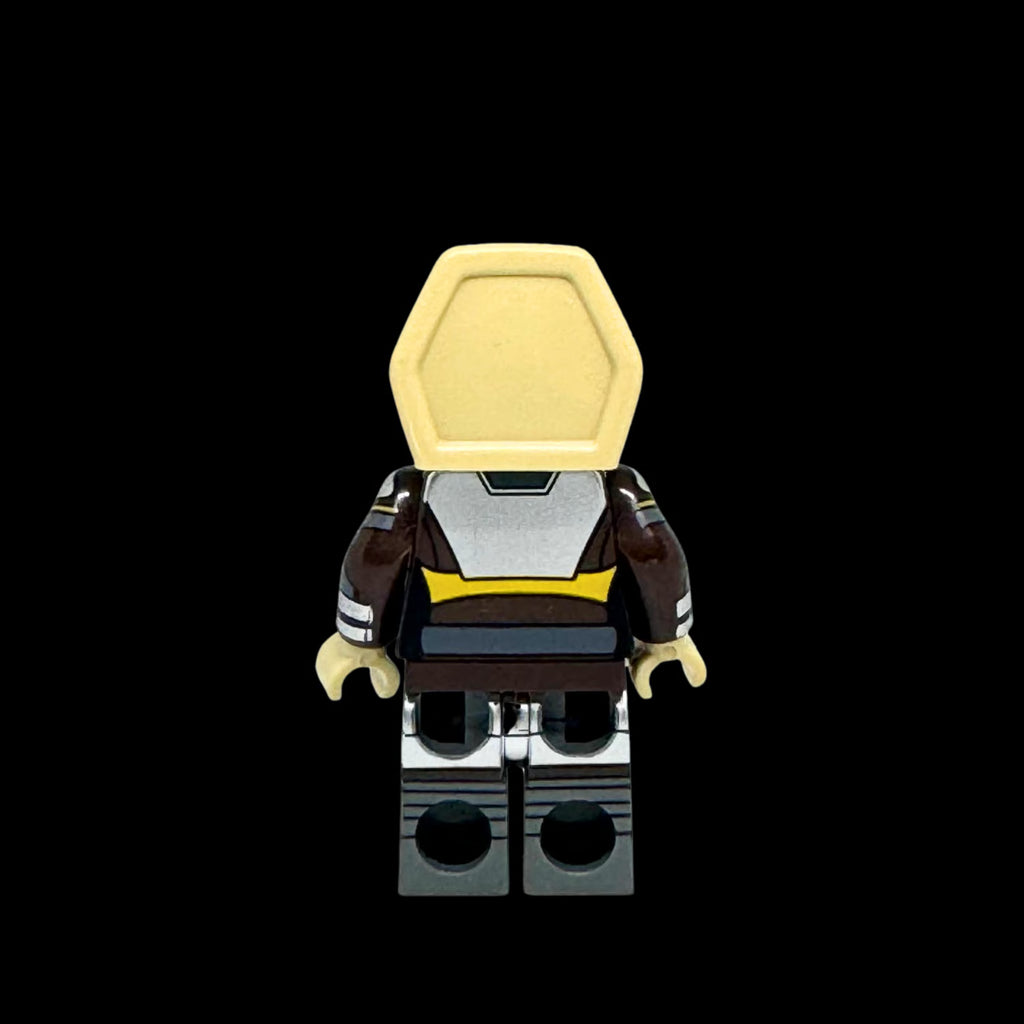 5x Pyke Syndicate Soldier Black Sun (The Clone Wars)