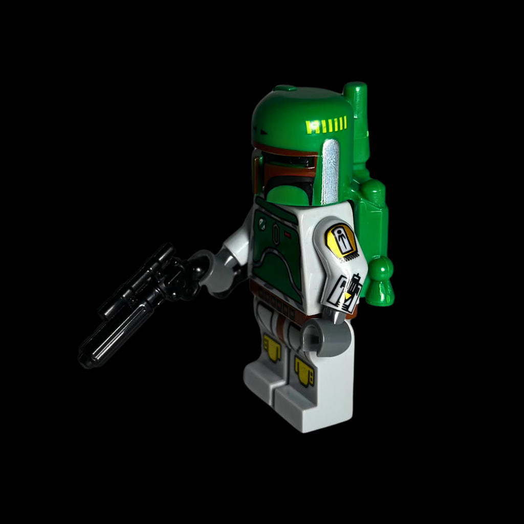 2003 Cloud City Replica Boba Fett