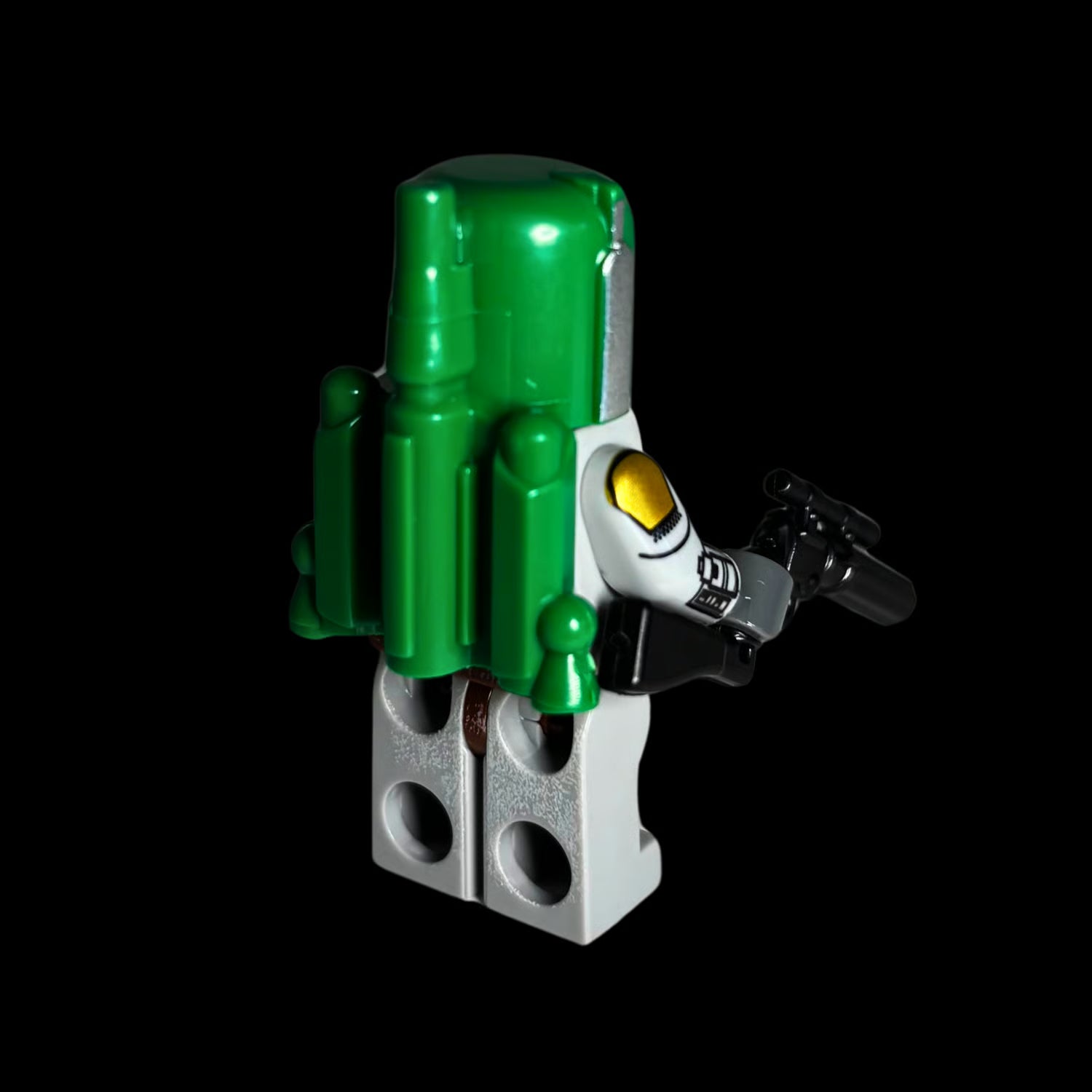 2003 Cloud City Replica Boba Fett