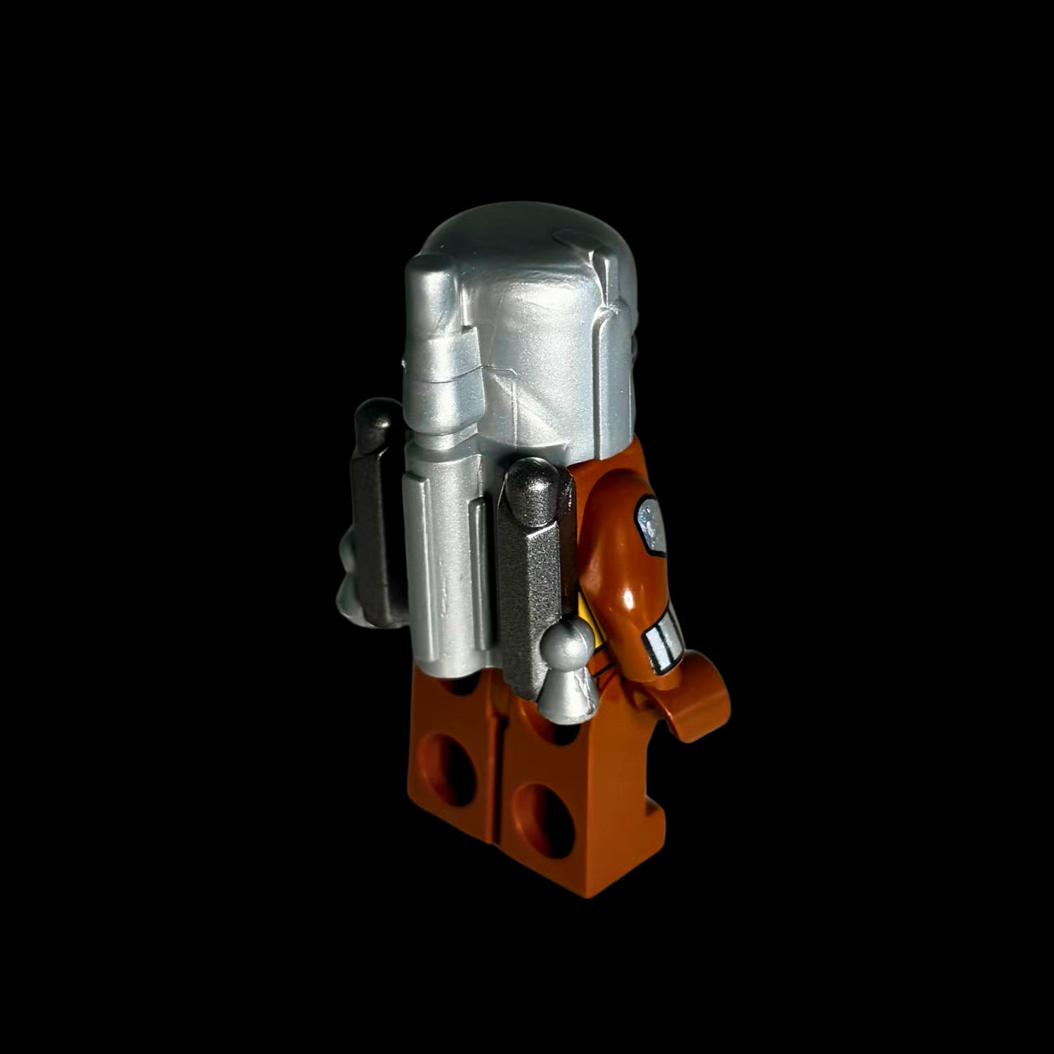 The Mandalorian Classic Style