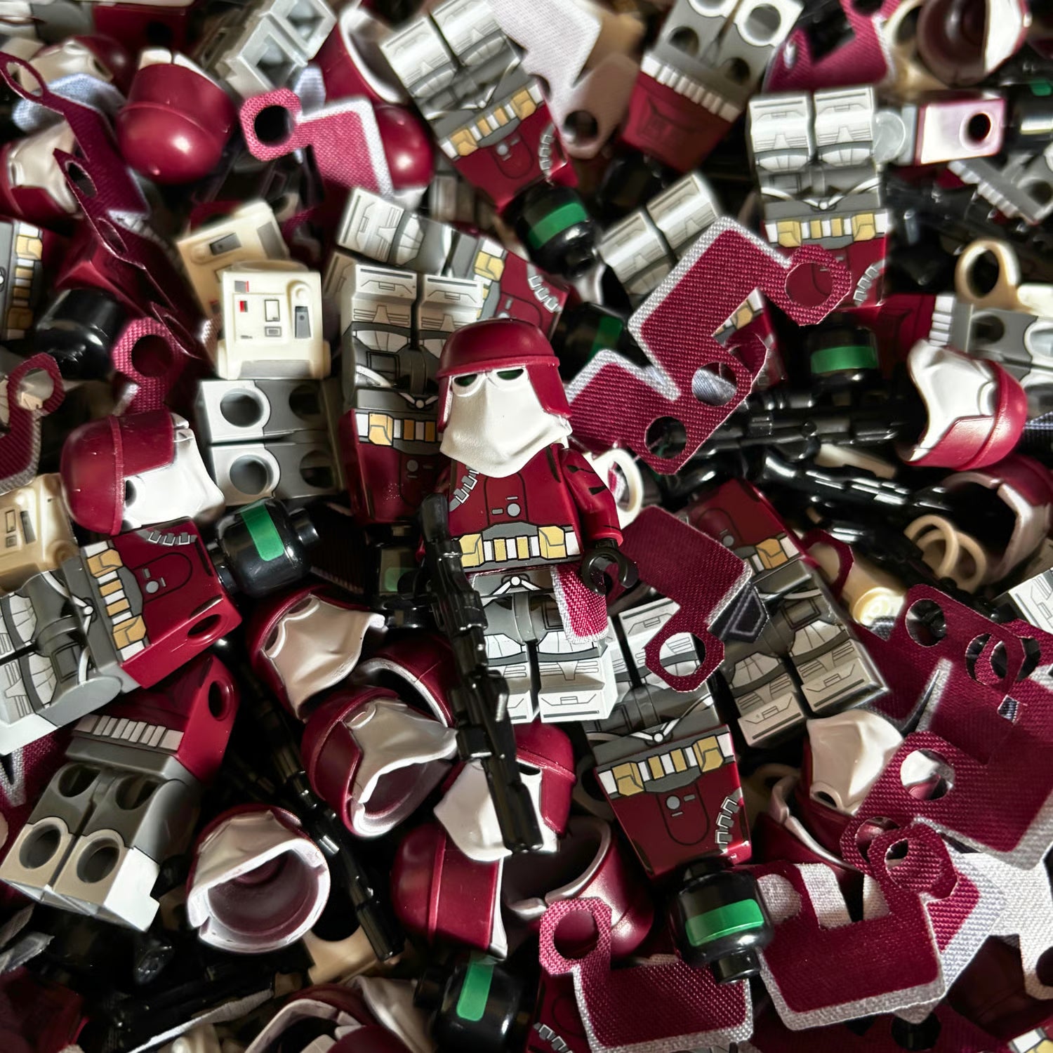 Galactic Marine - 2020 Style