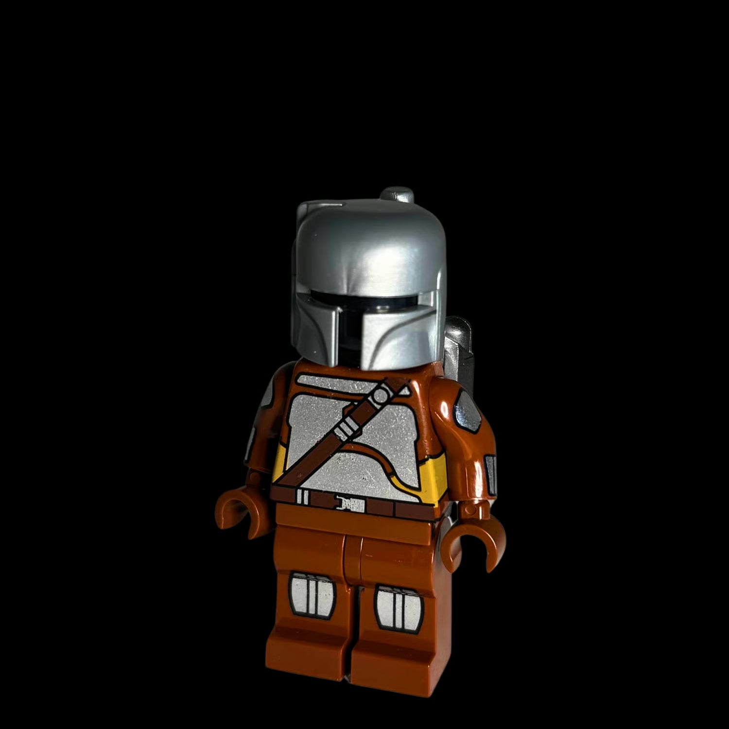 The Mandalorian Classic Style