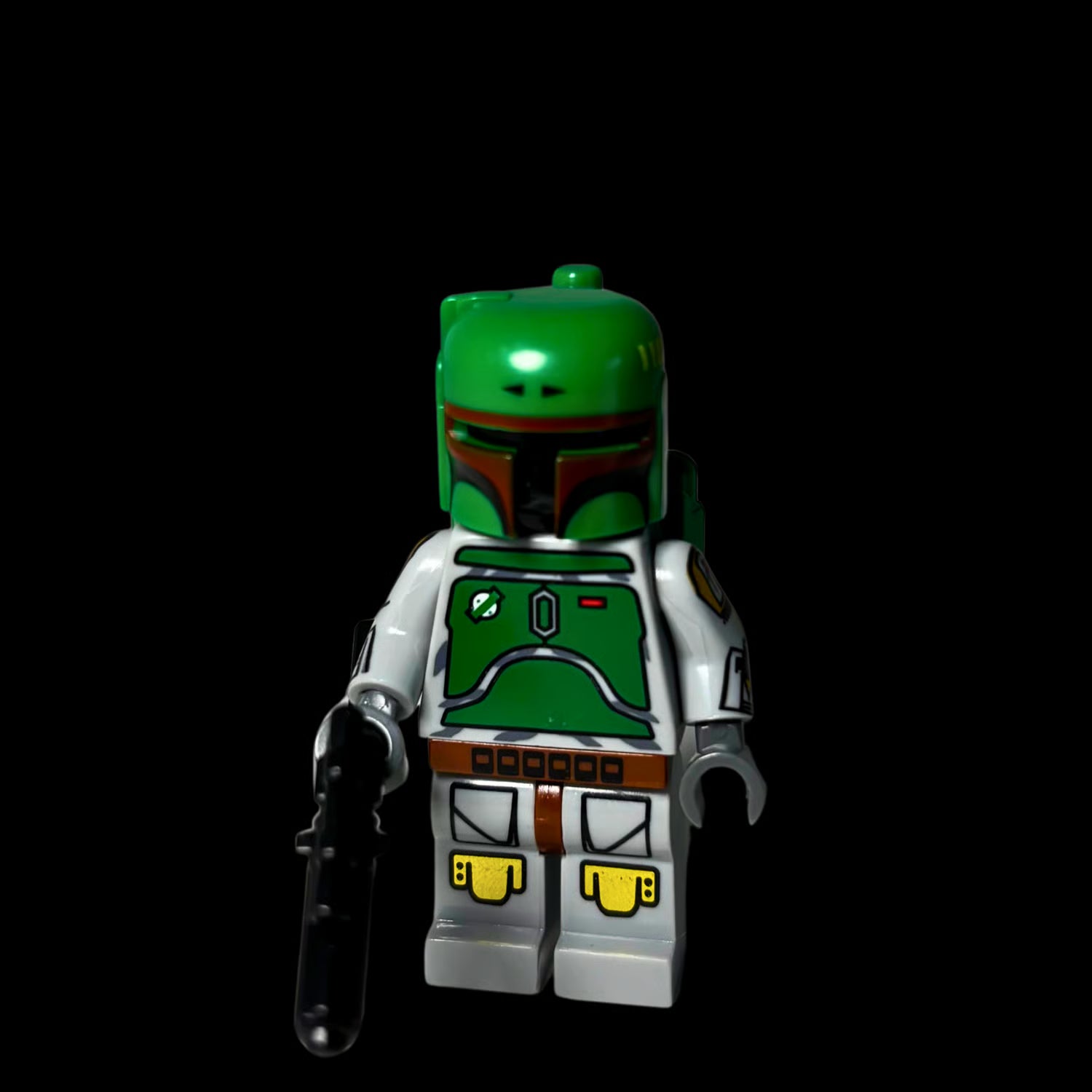 2003 Cloud City Replica Boba Fett – HP BRICKS