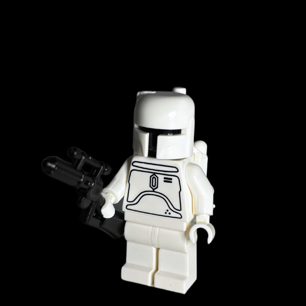 Prototype Boba Fett Classic Style