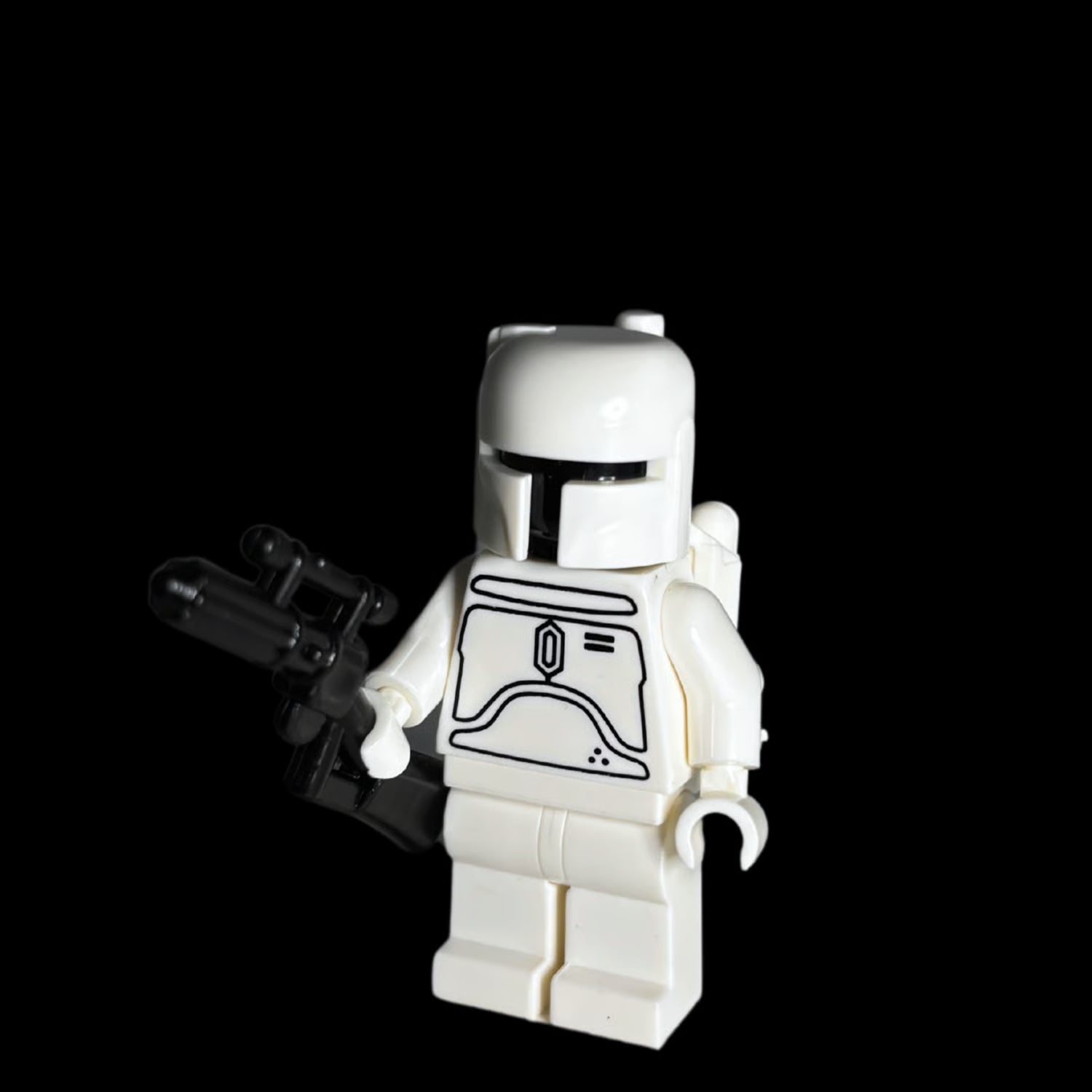 Prototype Boba Fett Classic Style
