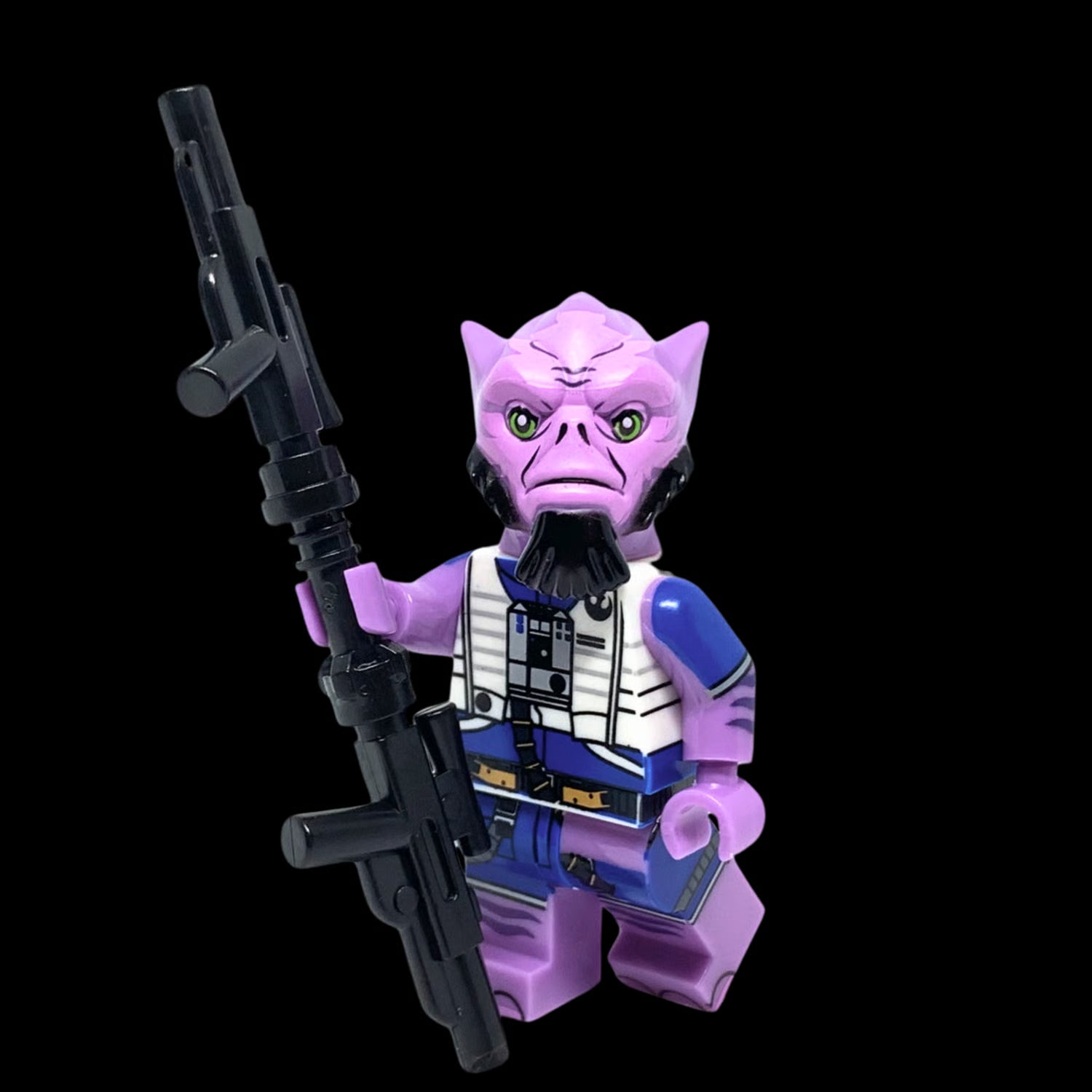 New Republic Pilot Zeb (The Mandalorian)