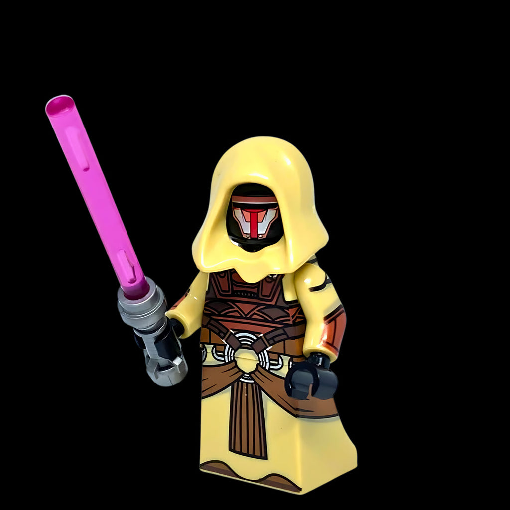 Jedi Knight Revan (Tan) (Knights of the Old Republic)