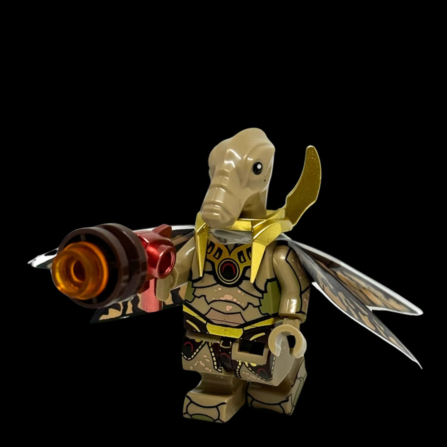 Geonosian Warrior (Episode II: Attack of the Clones)