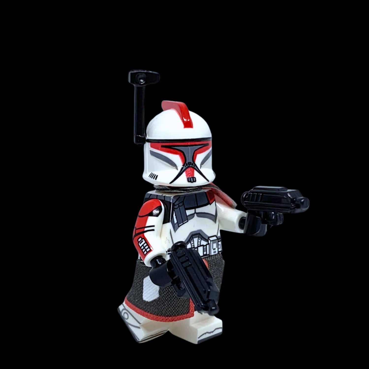 ARC-77 Captain Fordo Phase 1 Clone (2003 Clone Wars)