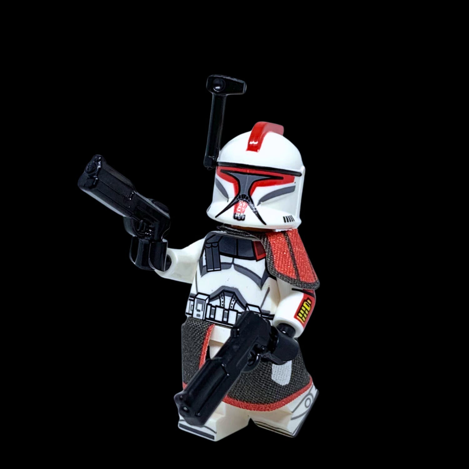 ARC-77 Captain Fordo Phase 1 Clone (2003 Clone Wars)