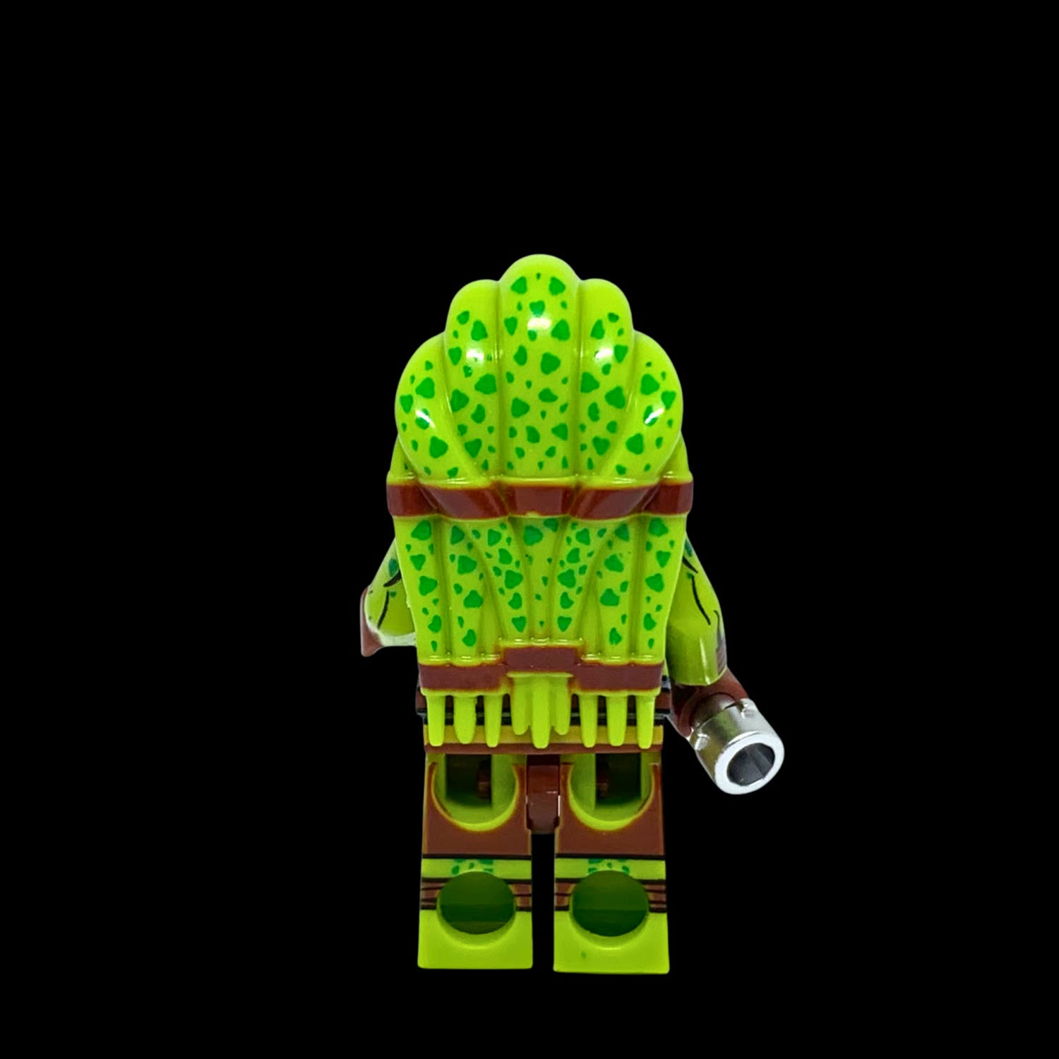 Kit Fisto Shirtless (2003 Clone Wars)