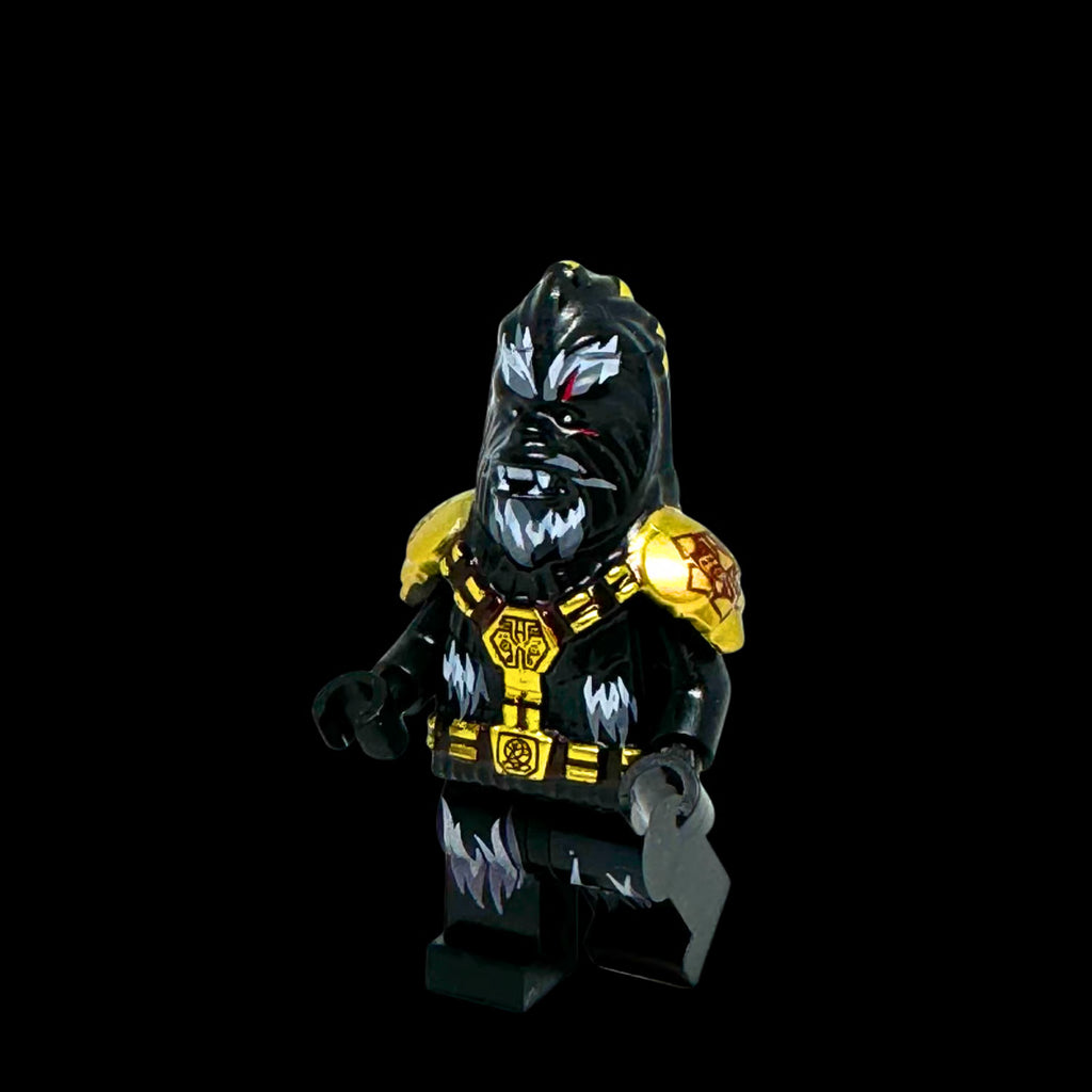 Black Krrsantan (The Book of Boba Fett)