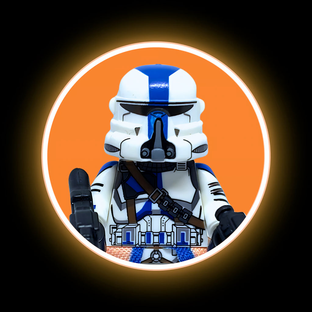 501st Airborne Clone