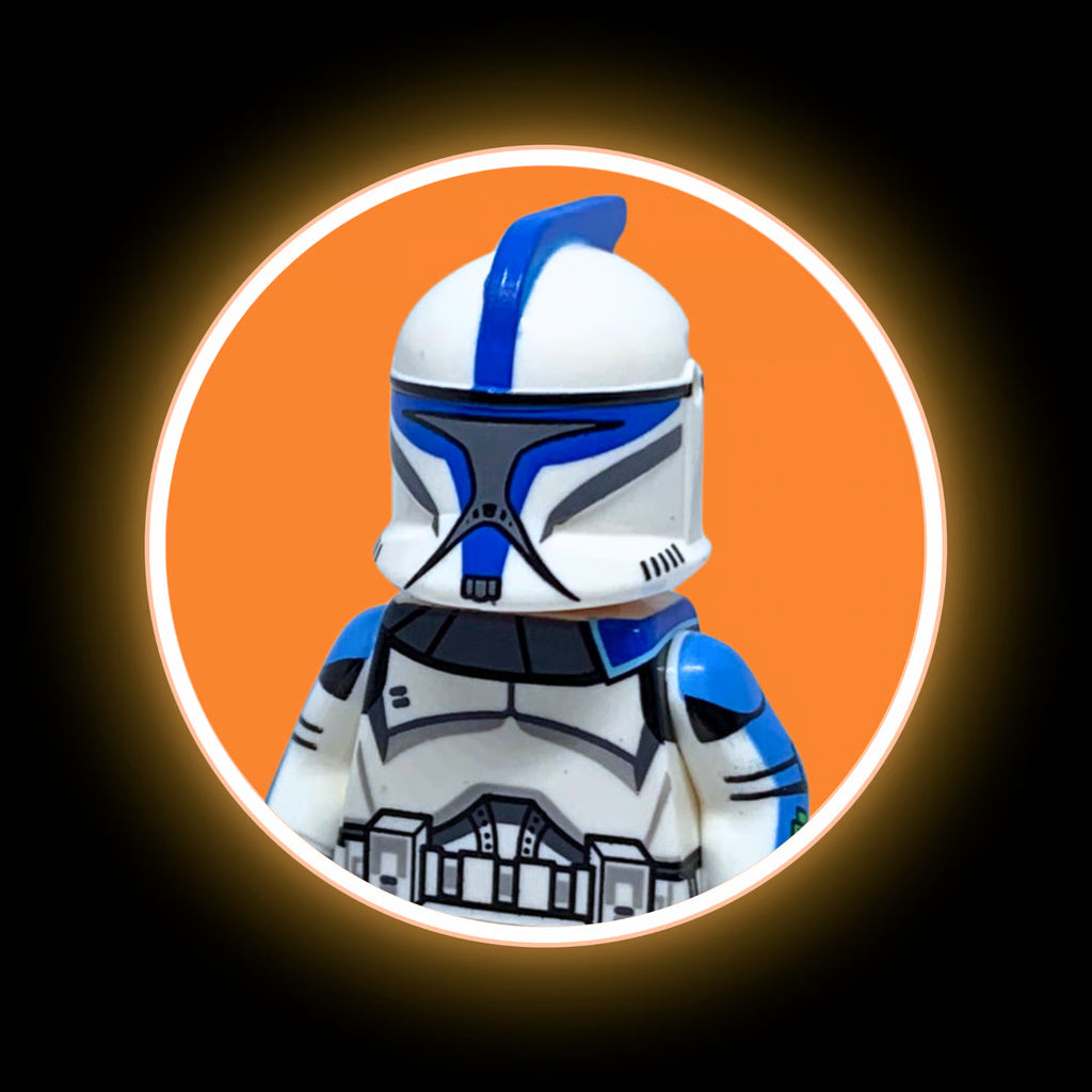 Muunilinst 10 ARC Trooper Phase 1 Clone (2003 Clone Wars)