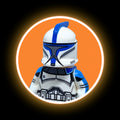 Muunilinst 10 ARC Trooper Phase 1 Clone (2003 Clone Wars)