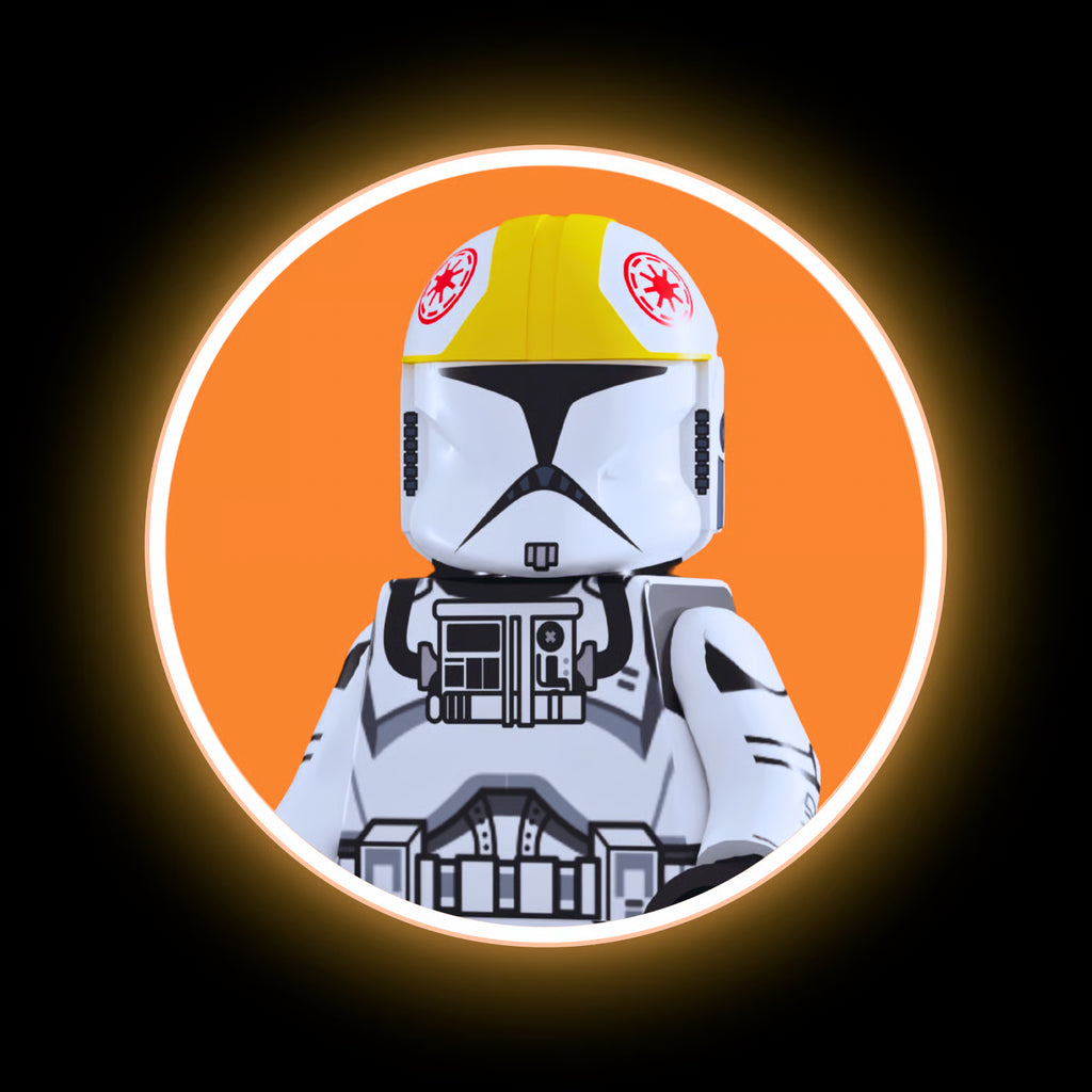 Phase 1 Clone Pilot (Episode II: Attack of the Clones)